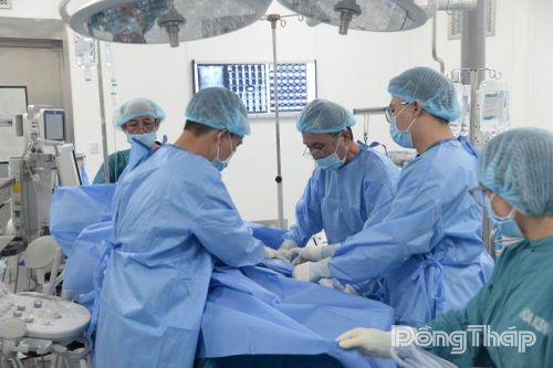 Nâng cao chất lượng chăm sóc sức khỏe Nhân dân