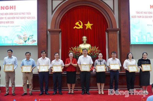Tổng kết hoạt động Ban Chỉ đạo thực hiện chính sách bảo hiểm xã hội, bảo hiểm y tế