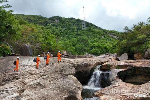 Đảm bảo truyền tải điện dịp Tết