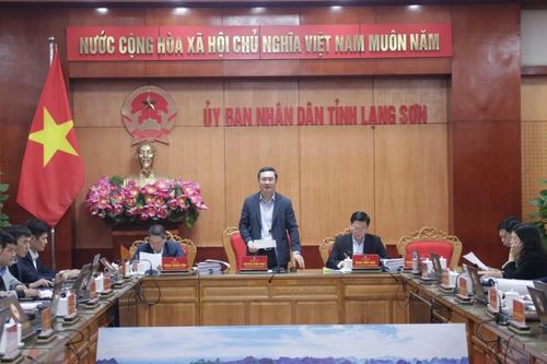 UBND tỉnh họp thường kỳ tháng 1