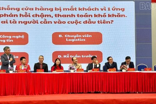 Trường THPT Nguyễn Huệ tổ chức Ngày hội Giáo dục STEM - Tư vấn hướng nghiệp tuyển sinh năm 2026