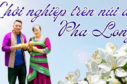 Khởi nghiệp trên núi đá Pha Long