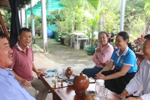 Xây dựng phường Mũi Né văn minh, hạnh phúc