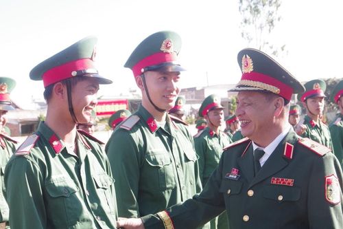 Tiếp nối trách nhiệm người lính sau khi rời quân ngũ