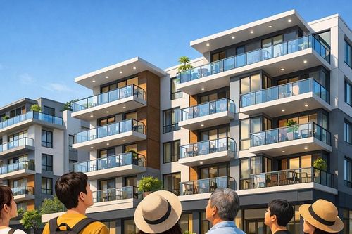 HoREA đề xuất quản lý thay vì cấm cho thuê căn hộ ngắn hạn tại Nghị định 95