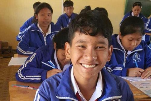 Lâm Đồng : Khen thưởng 3 học sinh có hành động dũng cảm