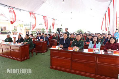 Chương trình 'Xuân biên phòng ấm lòng dân bản'