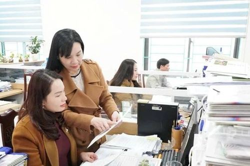 Bài 2: Để bộ máy mạnh từ bên trong
