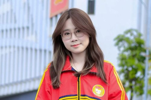 Nữ sinh chuyên Pháp với giải Nhất quốc gia