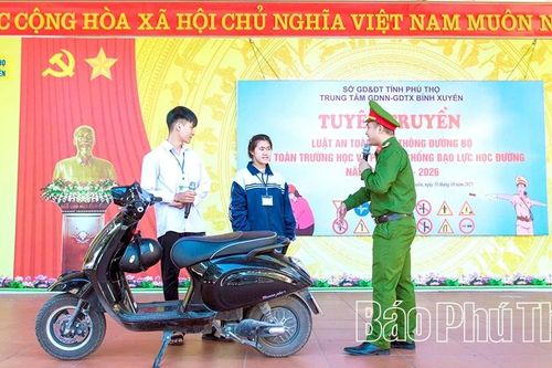 Bảo đảm an toàn cho trẻ em và người học trong các cơ sở giáo dục