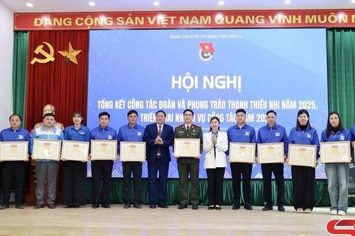 Ban Chấp hành Tỉnh đoàn triển khai nhiệm vụ năm 2026