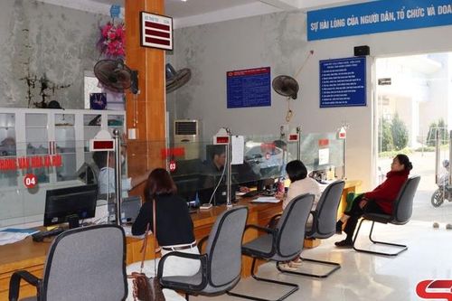 Phù Yên đẩy mạnh cải cách hành chính