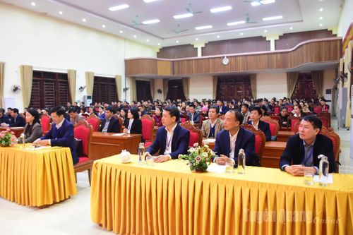 180 thí sinh tham gia Kỳ kiểm tra, sát hạch tiếp nhận công chức cấp xã năm 2025