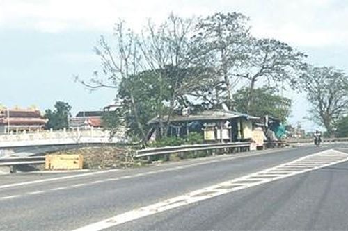 Dự án trăm tỷ vướng vì một hộ dân chưa giao mặt bằng