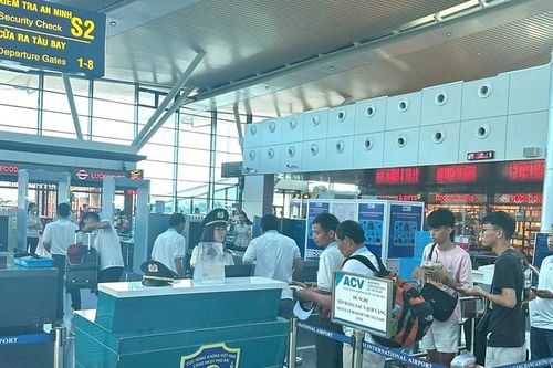 Cảng hàng không Quốc tế Phú Bài kích hoạt phương án ứng phó vi rút Nipah