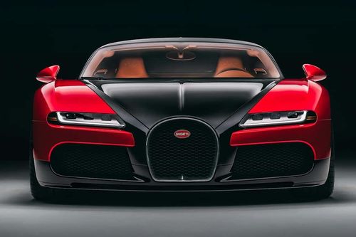 Bugatti Veyron FKP Hommage: Phiên bản độc nhất vô nhị công suất 1.578 mã lực
