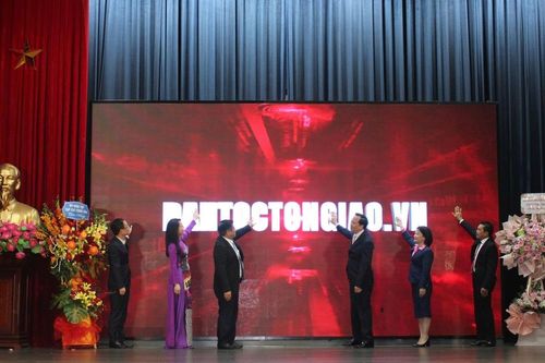 Khai trương Tạp chí Dân tộc và Tôn giáo điện tử