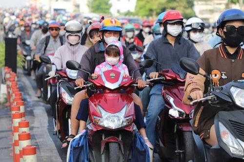 TP.HCM thành lập Trung tâm Quản lý giao thông và Hạ tầng kỹ thuật