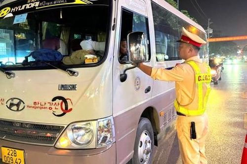 Tuyên Quang: Đồng bộ nhiều giải pháp bảo đảm trật tự an toàn giao thông dịp cuối năm