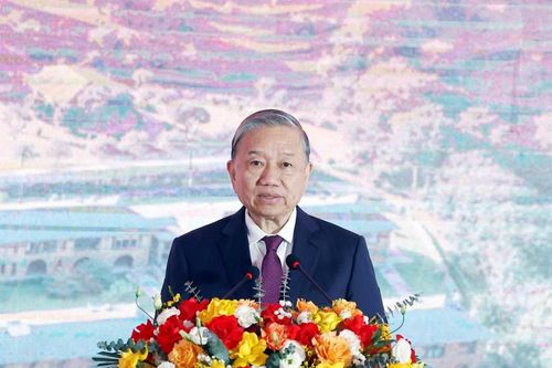 Phân công Ủy viên Bộ Chính trị khóa XIV tham gia Ban Bí thư
