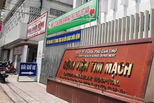 Kín giường, thiếu thiết bị, Bệnh viện Tim mạch Cần Thơ cần đầu tư mới