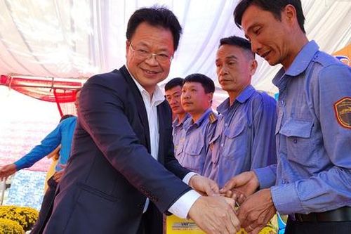 Nhiều hoạt động ý nghĩa của ngành Đường sắt tại chương trình 'Tết sum vầy - Xuân ơn Đảng'