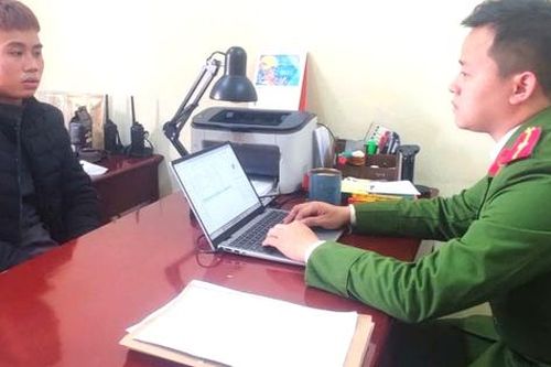 Ninh Bình: Bắt giữ đối tượng truy nã về tội cố ý gây thương tích
