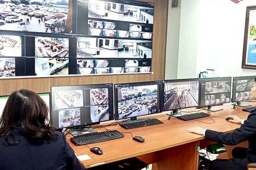 Hải quan cửa khẩu Móng Cái nuôi dưỡng nguồn thu từ cải cách, tạo thuận lợi thương mại