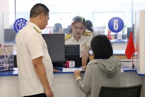 Hà Nội tiếp nhận thủ tục thuế tại 31 điểm phục vụ hành chính công