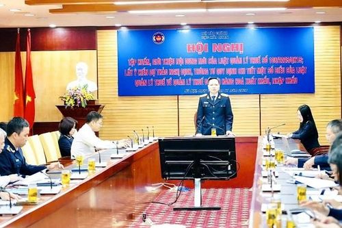 Hải quan đưa Luật Quản lý thuế vào cuộc sống, hoàn thiện khung pháp lý với hàng hóa xuất nhập khẩu