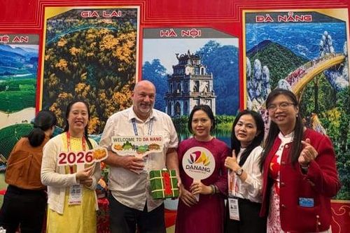 Du khách Philippines đến Đà Nẵng tăng 2,5 lần trong 2025