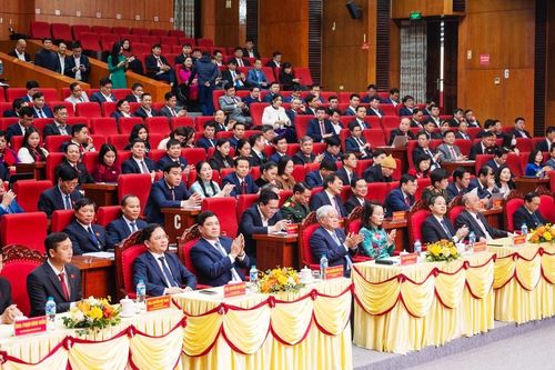 Tổng kết hoạt động của Hội đồng nhân dân tỉnh Bắc Ninh Khóa XIX, nhiệm kỳ 2021 - 2026 Mọi quyết sách chỉ có ý nghĩa khi mang lại lợi ích đích thực cho nhân dân