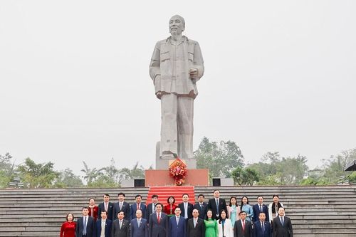 HĐND tỉnh Nghệ An nhiệm kỳ 2021 – 2026 Dấu ấn đổi mới, trách nhiệm và vì Nhân dân