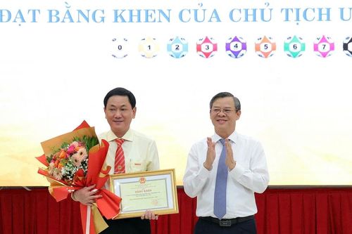Xổ số kiến thiết Cần Thơ nộp ngân sách 2.200 tỷ đồng