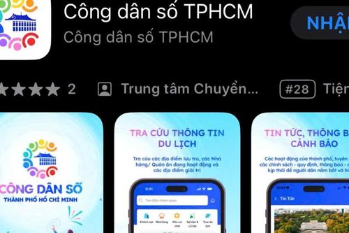 TP. Hồ Chí Minh: 'Đi từng ngõ, gõ từng nhà' phổ cập ứng dụng Công dân số thành phố