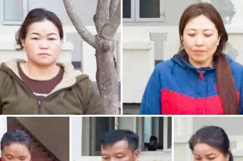 Công an Nghệ An phá chuyên án lừa bán phụ nữ qua biên giới, bắt 5 đối tượng
