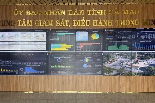 Cà Mau: Đưa kinh tế số chiếm 20% GRDP vào năm 2030