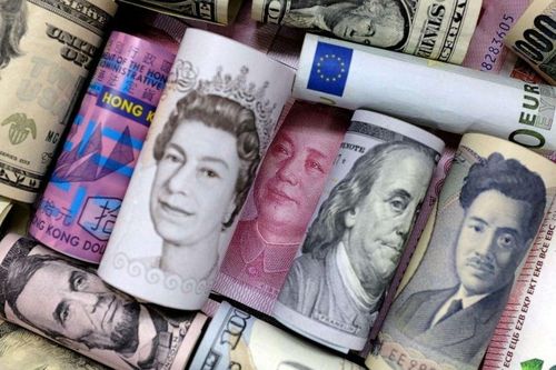 Sáng 30/1: Tỷ giá trung tâm giảm 9 đồng