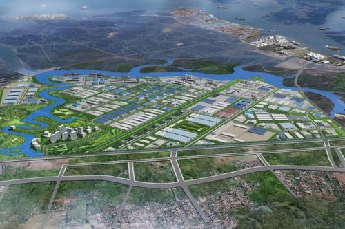 TP. Hồ Chí Minh sắp có khu công nghiệp sinh thái đầu tiên