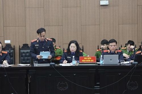Cựu Viện trưởng Viện Y dược học dân tộc TP Hồ Chí Minh bị đề nghị từ 15 đến 17 năm tù
