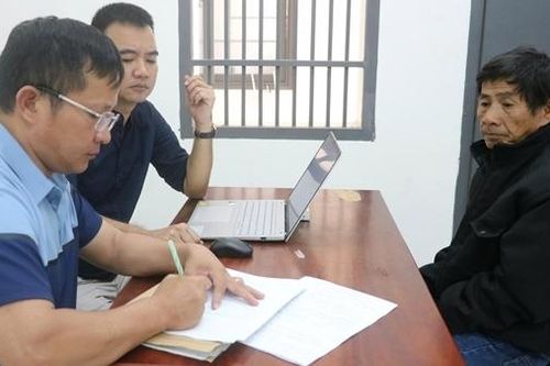 Bị bắt sau 36 năm trốn khỏi trại giam