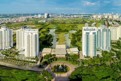 Chấp thuận xây cống thoát nước cho khu đô thị Ciputra cắt qua đê sông Hồng