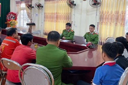 Làm rõ 3 nam sinh dàn dựng hiện trường giả vụ nhảy cầu tự tử