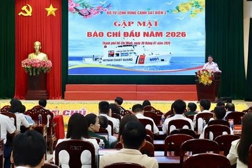 Lan tỏa tinh thần hướng về biển, đảo quê hương