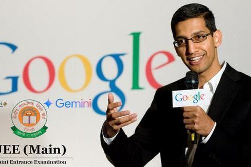 JEE Main: Kỳ thi khó nhất thế giới đang được Google Gemini 'giải mã'