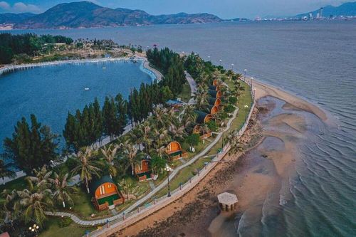Gia Lai đấu giá khu đất hơn 5,8 ha tại Nhơn Hội, giá khởi điểm hơn 54,6 tỷ đồng