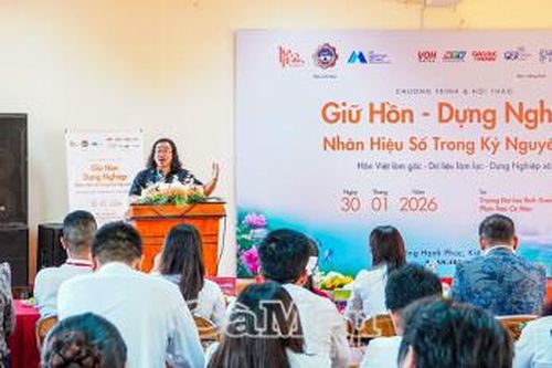 Nhân hiệu số - hành trang mới của sinh viên