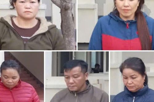 Bắt giữ 5 đối tượng lừa bán phụ nữ vùng cao sang nước ngoài làm vợ, cụ thể là những ai?