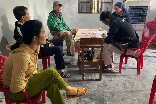 Phát hiện, xử lý nhóm đối tượng đánh 'phỏm' tại nhà dân