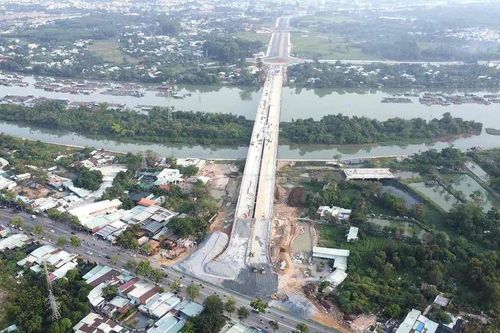 Đồng loạt khởi công, thông xe 5 dự án ở Đồng Nai chào mừng Ngày thành lập Đảng Cộng sản Việt Nam